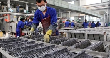 Poor Manufacturing PMI Data Weakens The Chinese Yuan