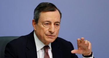 Euro Plunges On The Announcement Of Liquidity Measures By ECB