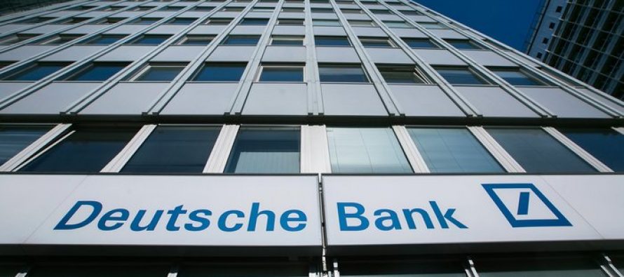 Deutsche Bank Posts Mixed 1Q Results, Lowers FY19 View