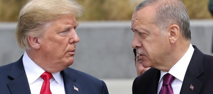 Lira Strengthens On Easing Of Tensions between Turkey & US