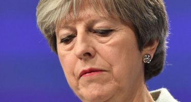 Pound Strengthens On Rumors of Theresa May’s Resignation
