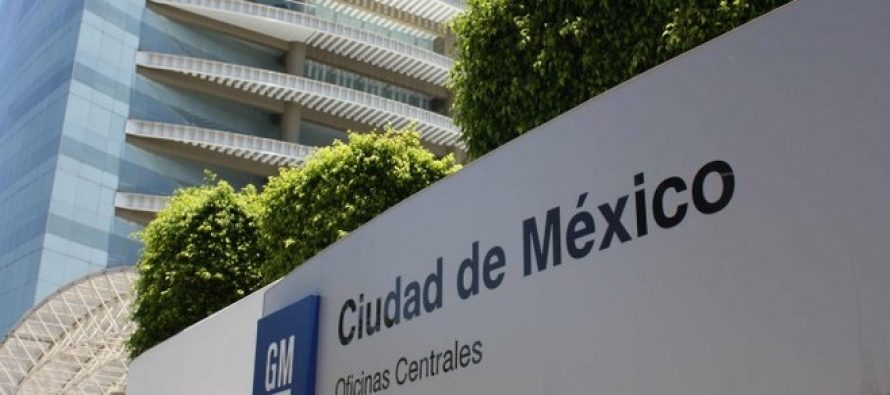 GM Tumbles After Trump Slaps Tariffs On Mexican Imports