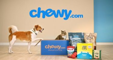 Online Pet Retailer Chewy Shares Gain 59% in Market Debut