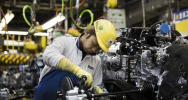 Yen Propelled By Strong Core Machinery Orders Data