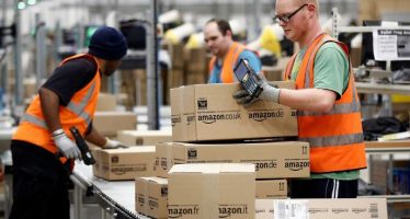 Amazon Plans Spending $700mln. To Train 100,000 Employees