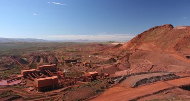 Iron Ore, Natural Gas Price Rally Strengthens the Aussie