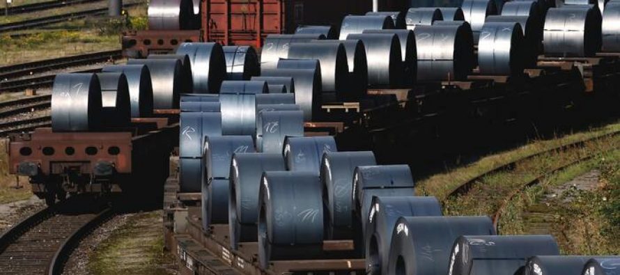Yuan Up As China Imposes Anti-dumping Duty On Steel Imports