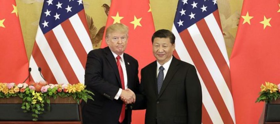 Yuan Up as US-China Agree To Resume Trade Talks