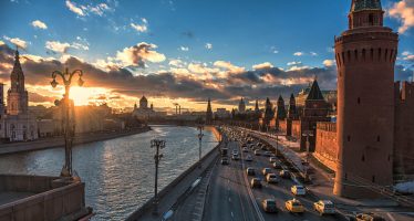 Ruble Up As Russia Posts 1.7% y-o-y GDP Growth in July