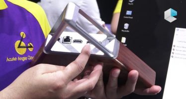 Blockchain Phone Acute Angle to Be Launched Next Week