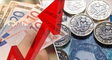 Pound Up On Better-than-anticipated July GDP Data