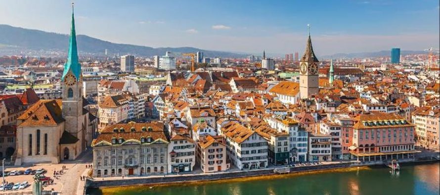 Switzerland Posts Weak Economic Growth In 2Q19