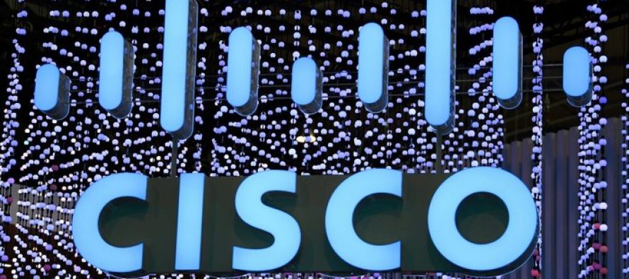 Goldman Sachs Downgrades Cisco on Weak Corporate Spending