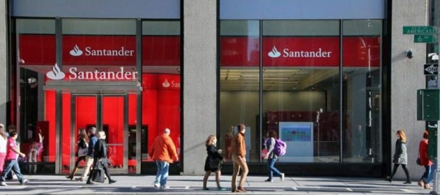 Santander Uses Ethereum Blockchain to Redeem $20mln Bond