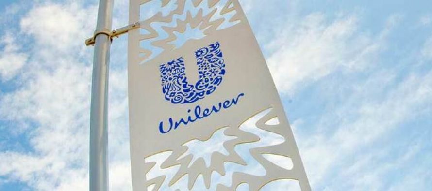 Unilever Stock Plunges 9% on Sales Warning