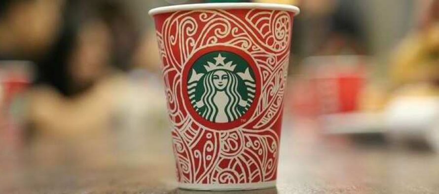 Barclays Upwardly Revises Starbucks Citing Innovation