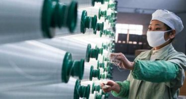 China’s Private Sector Growth Slows Down In December