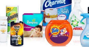 P&G Beats Q2 Estimates, Upwardly Revises FY20 View