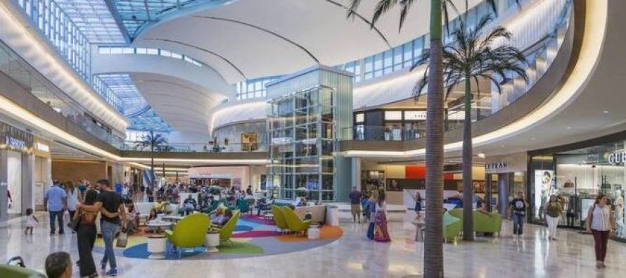 Simon Property To Acquire Taubman Center For $3.60bln.