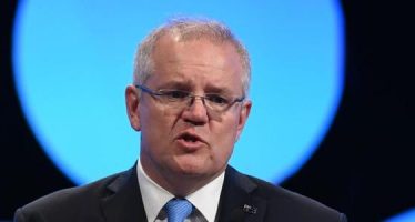 Australia Announces Massive A$66bln Stimulus Package