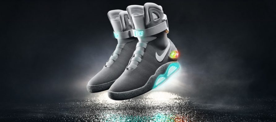 BoA Upgrades Nike to ‘Buy,’ but Trims Target Price