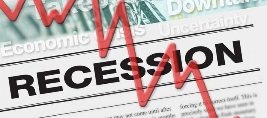 Japan Falls Into Recession and the Worst Is Yet to Come