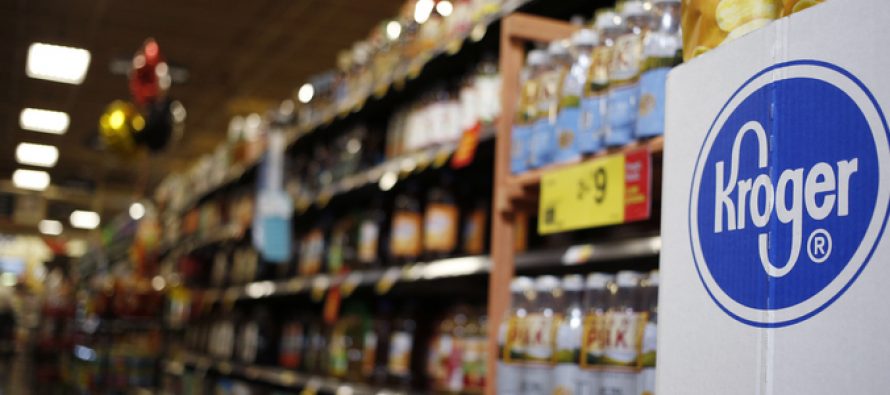 Supermarket Kroger Revenues Surge on Covid-19 Stockpiling