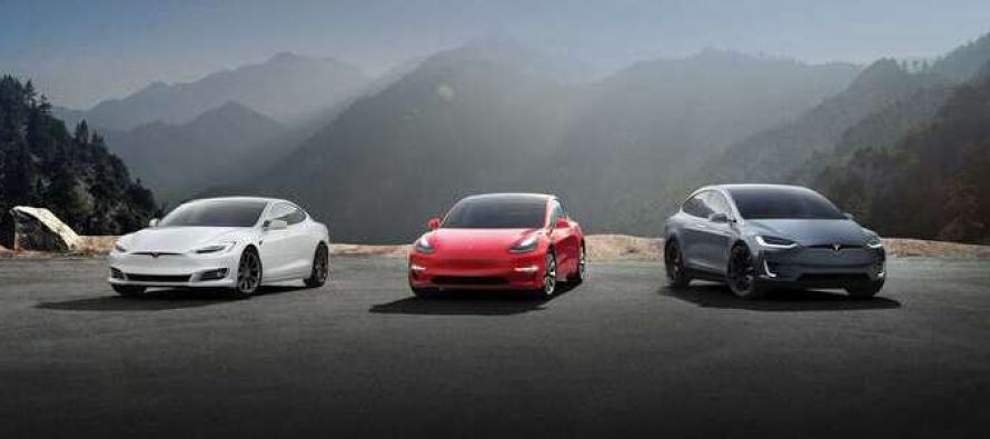 Tesla’s Market Cap Surpasses Toyota’s as Deliveries Beat Wall Street Forecasts