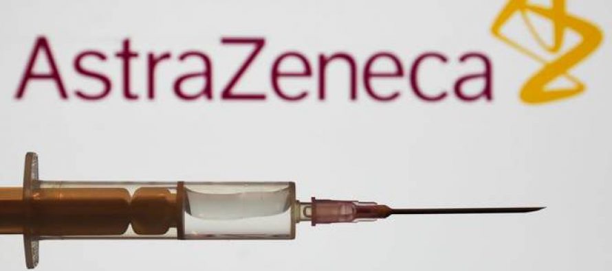 AstraZeneca Starts Trial of COVID-19 Dual-Use Anti-Body Drug