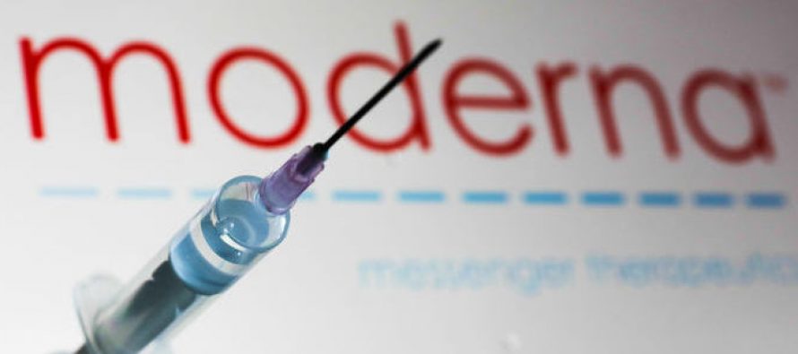 Moderna Expects Trial Data for COVID-19 Vaccine in November