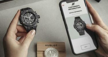 Hublot to Offer Blockchain-Based Warranty For its Watches
