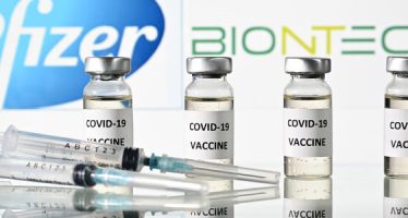 Pfizer Seeks EU Emergency Authorization for COVID-19 Vaccine