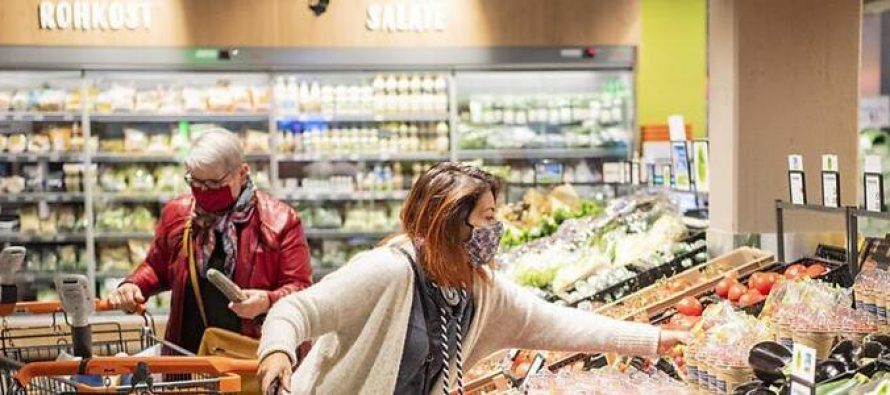 Switzerland’s Retail Sales Raised 3.1% y-o-y in October