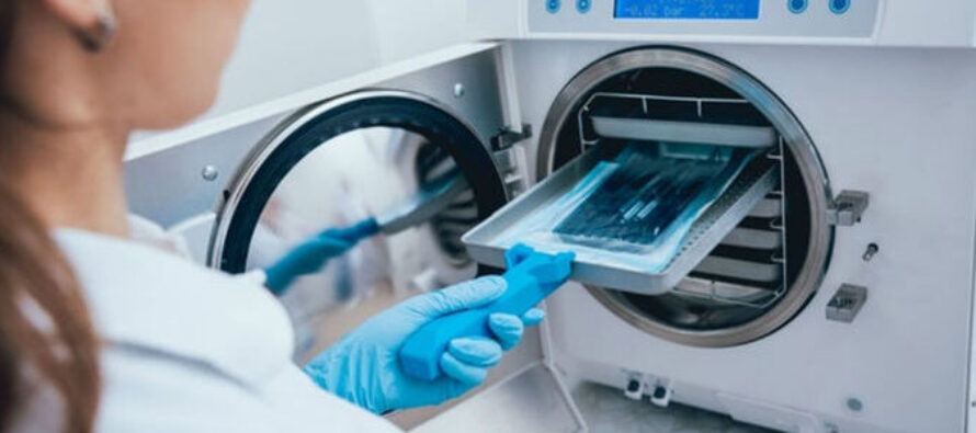 Medical Equipment Manufacturer Steris to Acquire Cantel