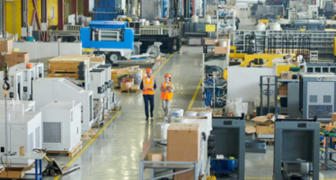 US Manufacturing Output Rises for the 9th Consecutive Month