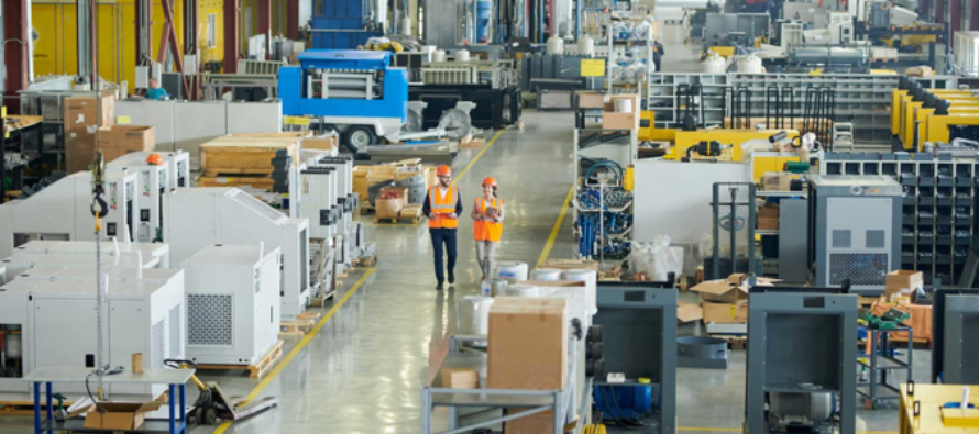 US Manufacturing Output Rises for the 9th Consecutive Month