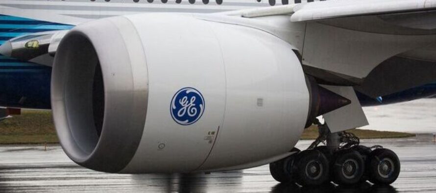 GE and AerCap in Talks for Merger of Aircraft Leasing Units