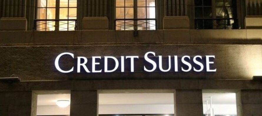 Credit Suisse Takes $4.7 Billion Charge as Archegos Fund Sinks