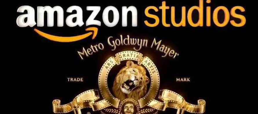 Amazon in Talks to Acquire MGM Studios for up to $9 Billion