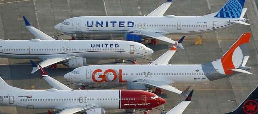 Boeing Receives FAA Clearance for 737 Max Electrical Fix