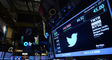 Twitter Beats Q1 EPS Estimates, Issues Weak Q2 Revenue View