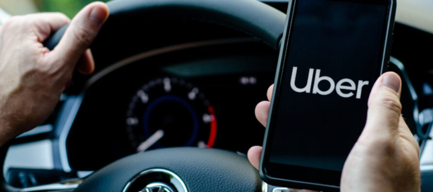 Uber Posts Narrowed Q1 Loss as Deliveries Revenue Rises 230%