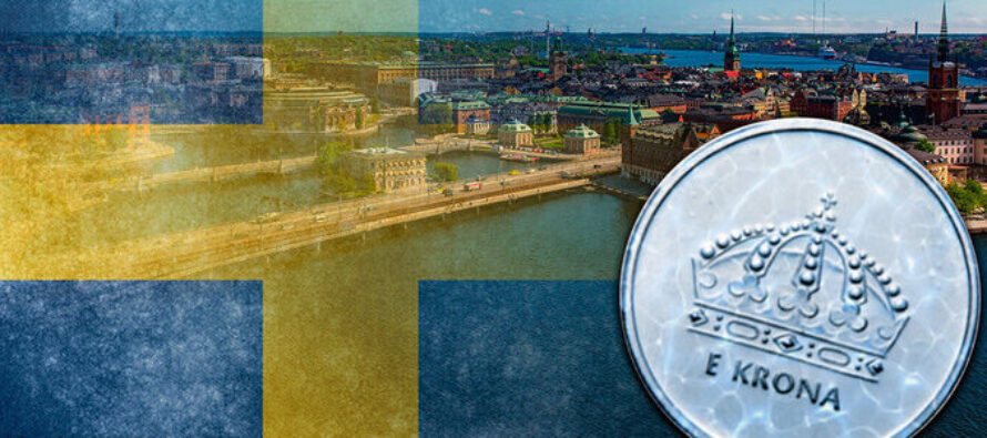 Sweden Ponders Piloting e-Krona in Non-Simulated Conditions