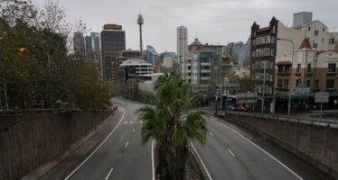 COVID Restrictions and Iron Price Dip Fuels Aussie Sell-Off
