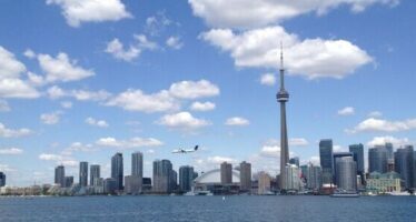 Canada GDP Contracted 0.3% In April, the First Drop In a Year