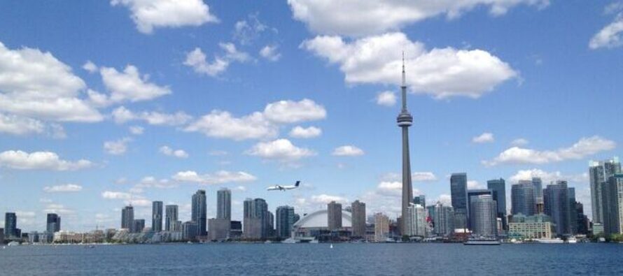 Canada GDP Contracted 0.3% In April, the First Drop In a Year