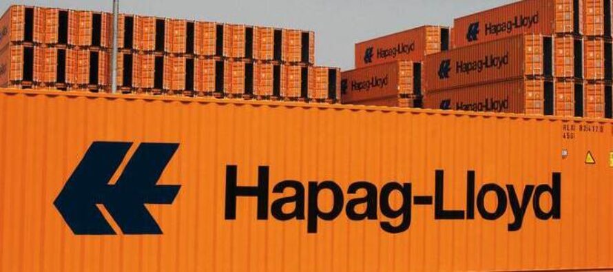 Hapag-Lloyd and Ocean Network Express to Utilize TradeLens