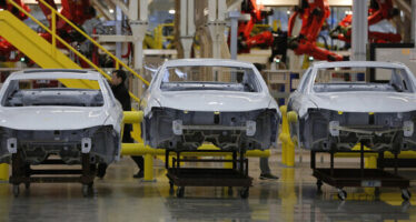 German Factory Orders Deteriorate by 7.70% m-o-m in August