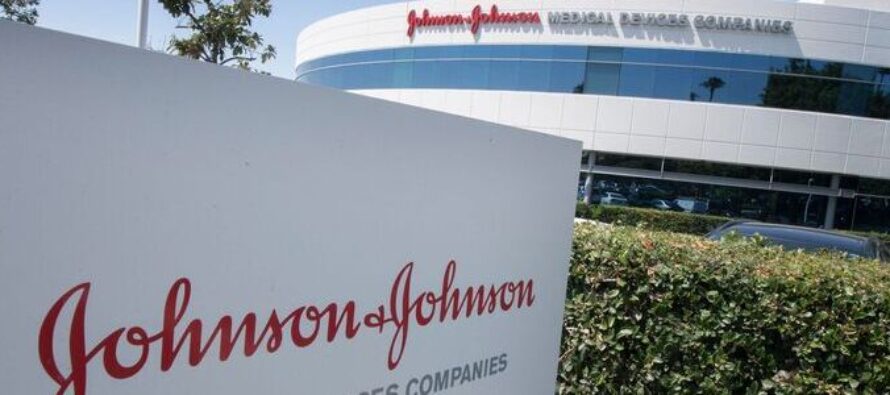 FMCG Giant Johnson & Johnson to Split into Two Companies