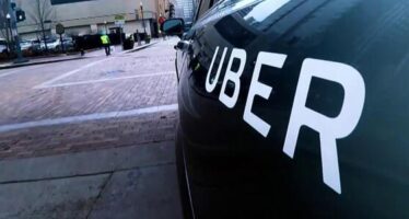 Uber Reports its First-Ever Quarterly Adjusted EBITDA Profit